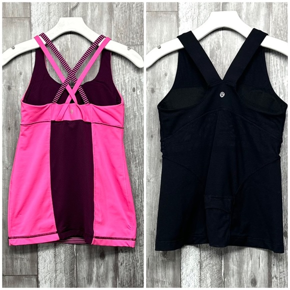 ⭐️Lululemon Tank Top 2-Piece Bundle [L9] - Picture 6 of 6